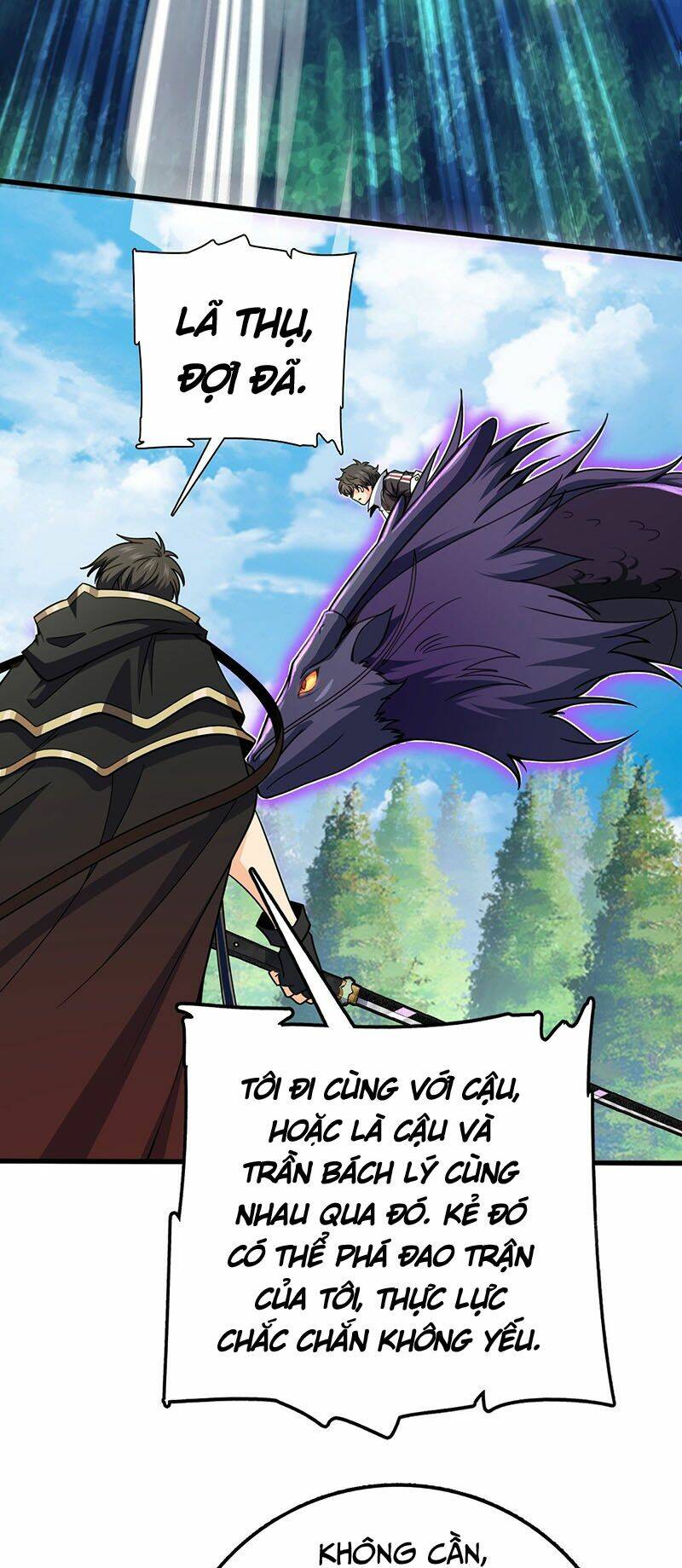 Đại Vương Tha Mạng Chapter 489 - Trang 2