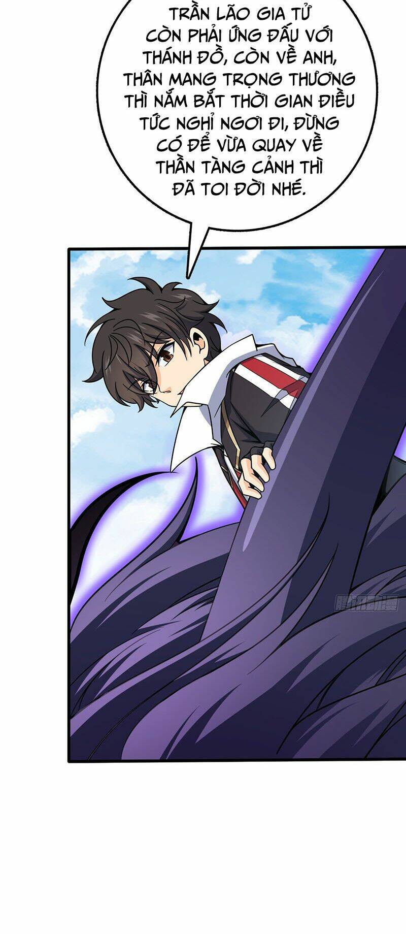 Đại Vương Tha Mạng Chapter 489 - Trang 2