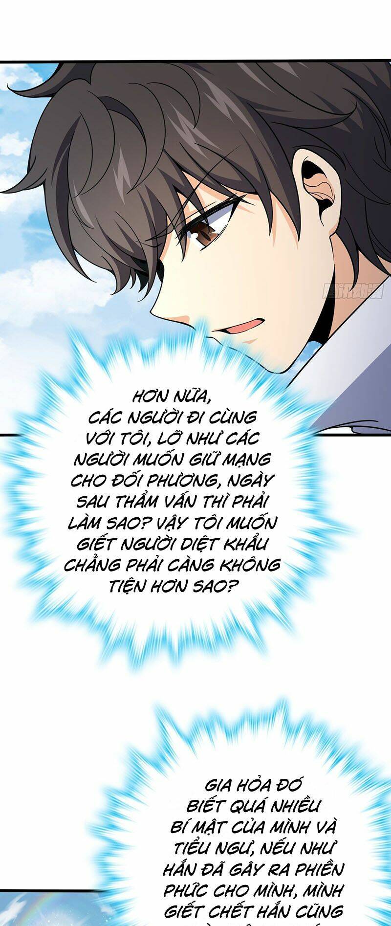 Đại Vương Tha Mạng Chapter 489 - Trang 2
