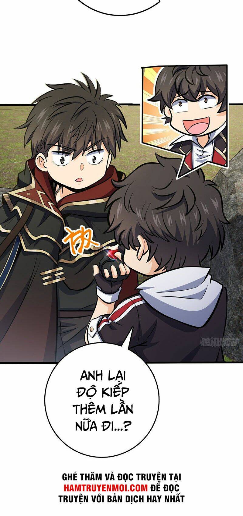 Đại Vương Tha Mạng Chapter 489 - Trang 2