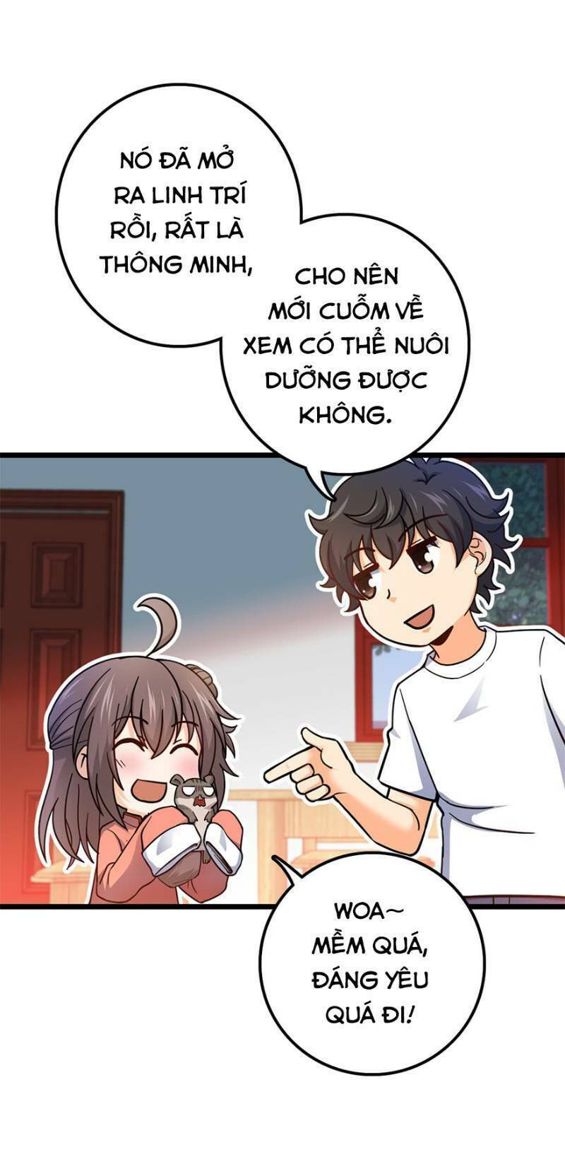 Đại Vương Tha Mạng Chapter 49.1 - Trang 2