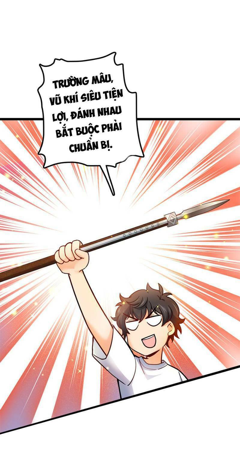 Đại Vương Tha Mạng Chapter 49.1 - Trang 2