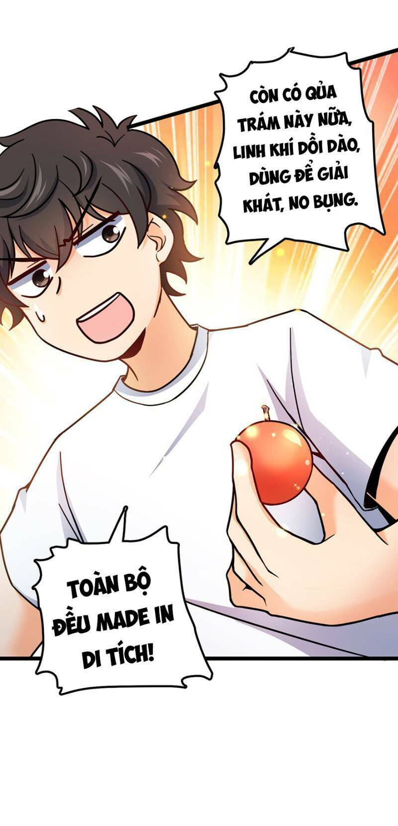 Đại Vương Tha Mạng Chapter 49.1 - Trang 2