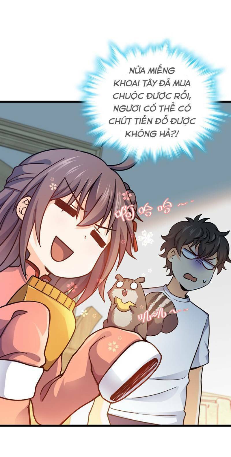 Đại Vương Tha Mạng Chapter 49.2 - Trang 2