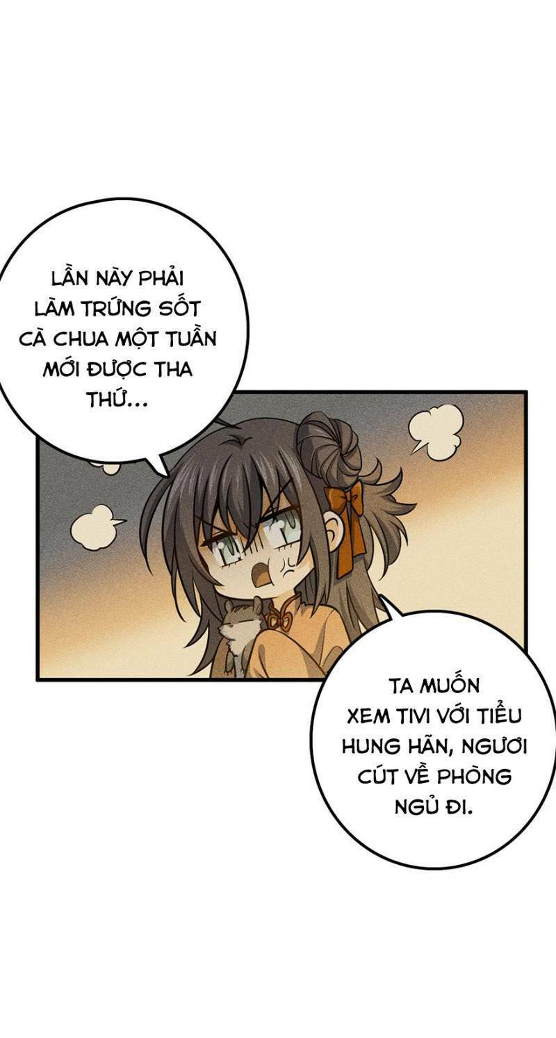 Đại Vương Tha Mạng Chapter 49.3 - Trang 2
