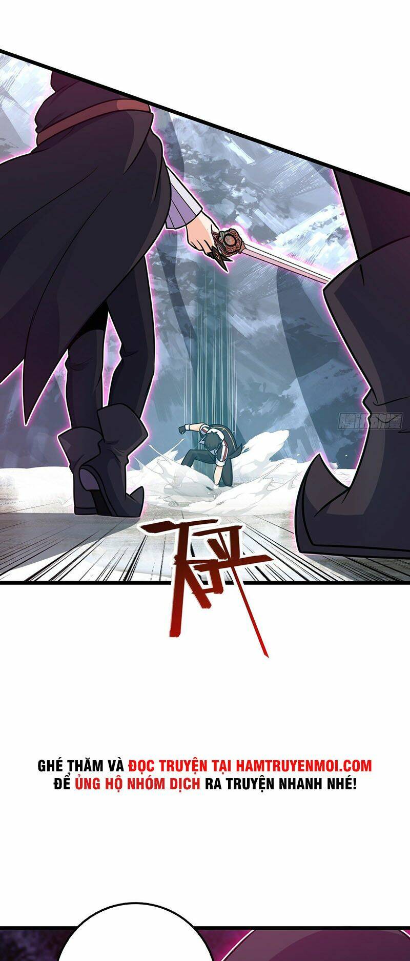 Đại Vương Tha Mạng Chapter 490 - Trang 2