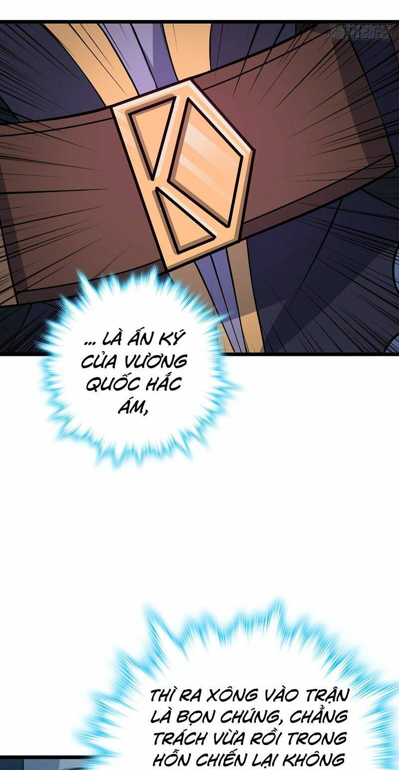 Đại Vương Tha Mạng Chapter 490 - Trang 2