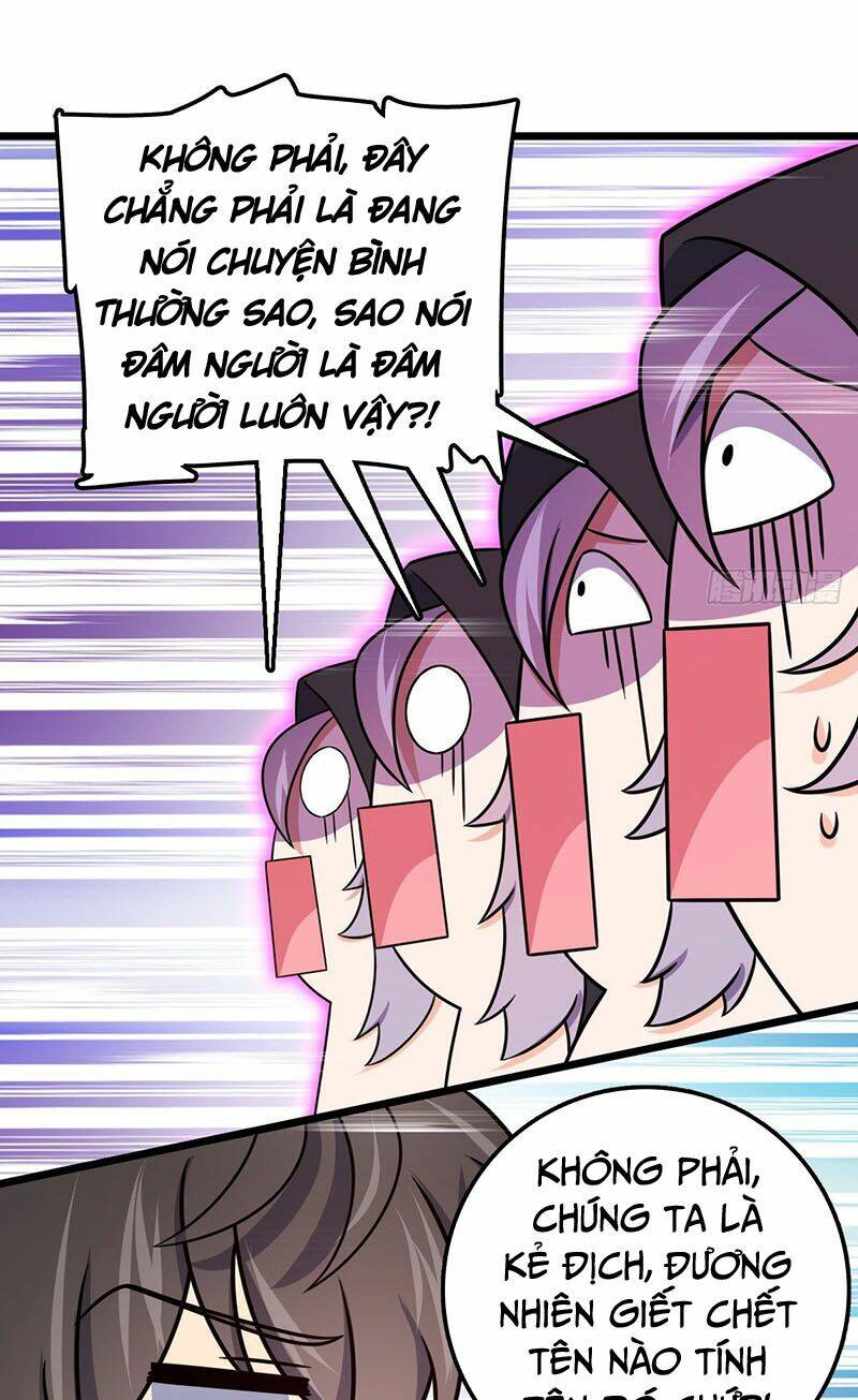 Đại Vương Tha Mạng Chapter 490 - Trang 2