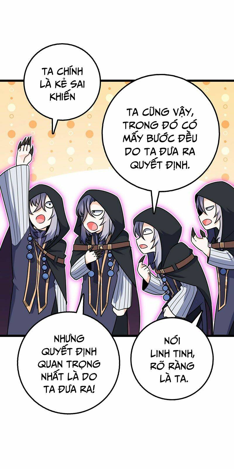 Đại Vương Tha Mạng Chapter 490 - Trang 2