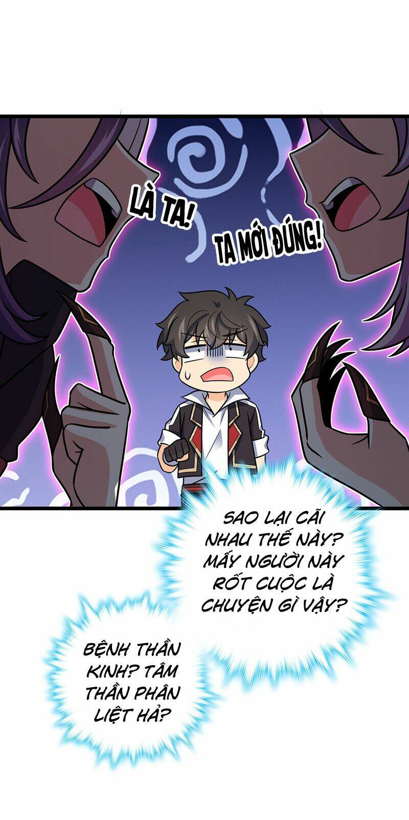 Đại Vương Tha Mạng Chapter 490 - Trang 2