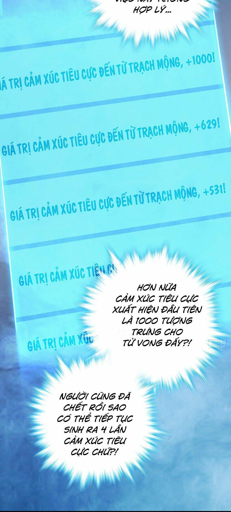 Đại Vương Tha Mạng Chapter 490 - Trang 2