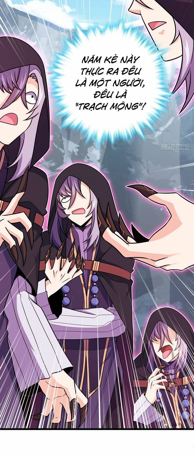 Đại Vương Tha Mạng Chapter 490 - Trang 2