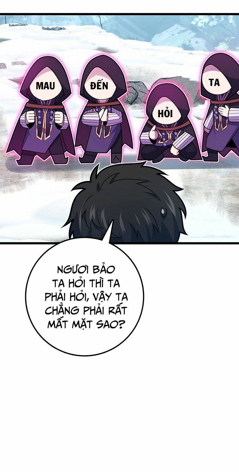 Đại Vương Tha Mạng Chapter 490 - Trang 2