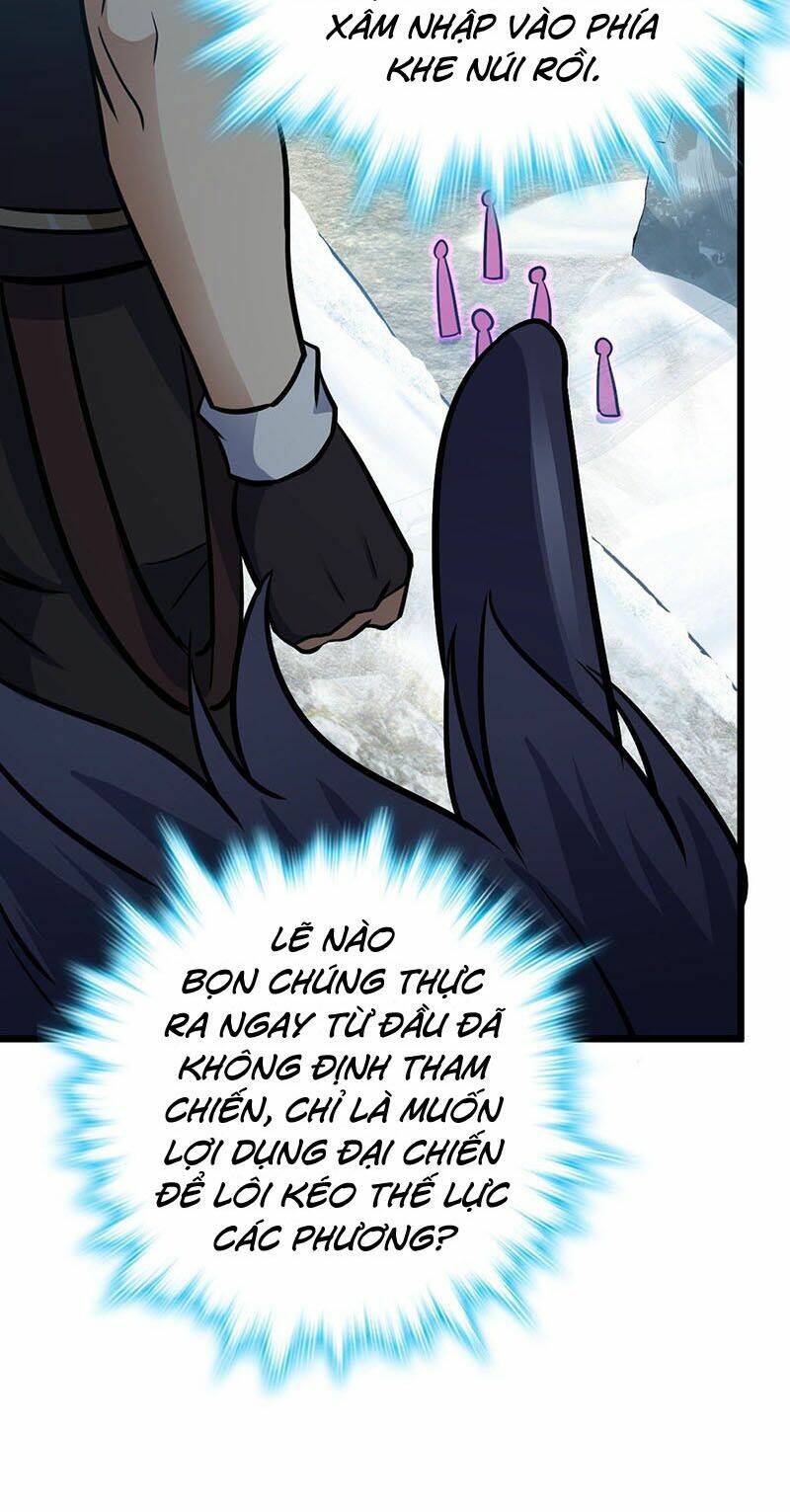 Đại Vương Tha Mạng Chapter 490 - Trang 2