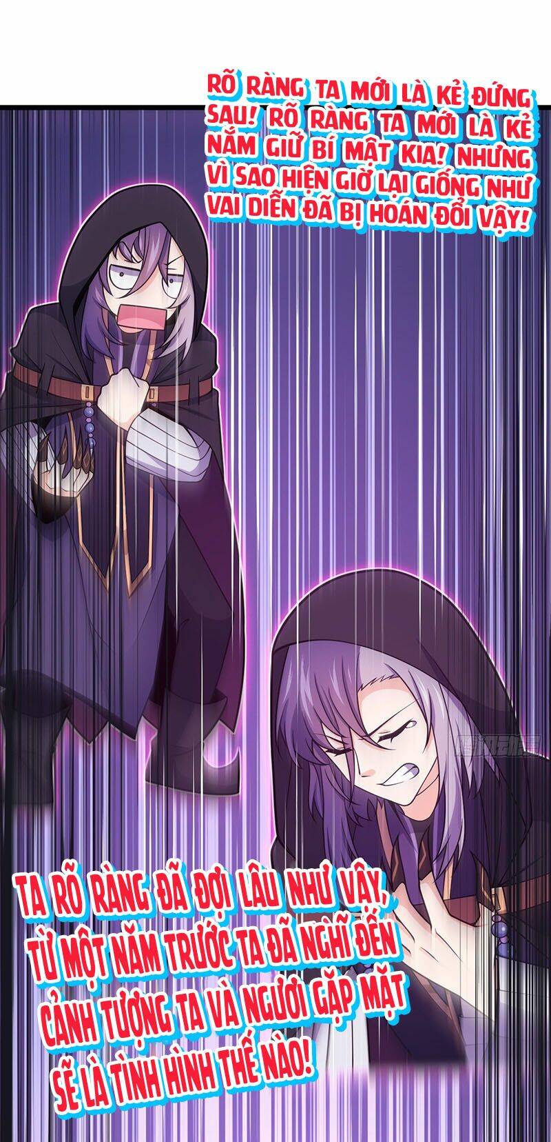 Đại Vương Tha Mạng Chapter 490 - Trang 2