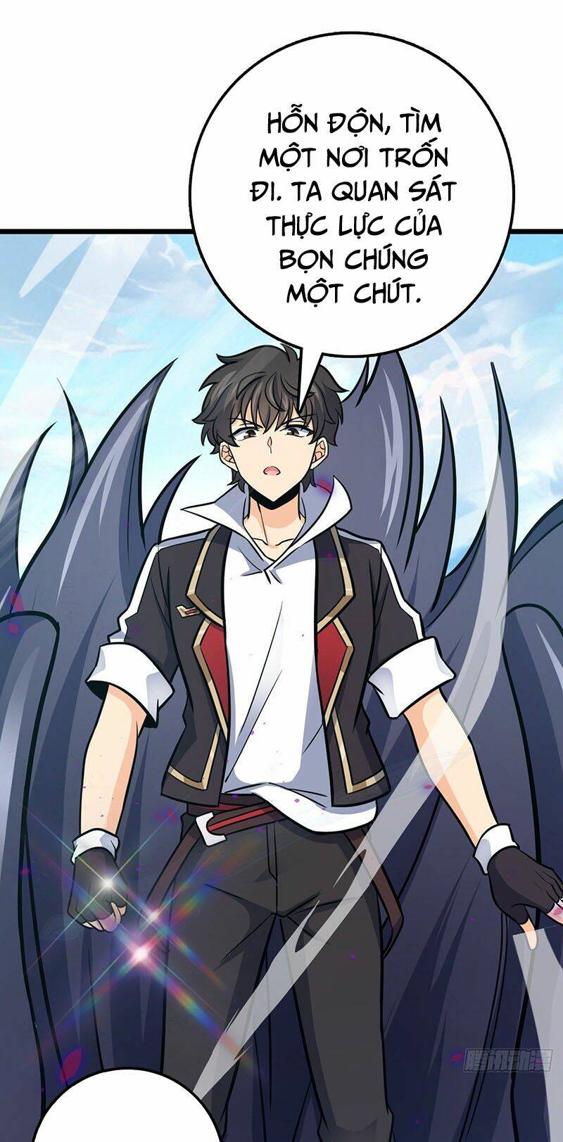 Đại Vương Tha Mạng Chapter 490 - Trang 2