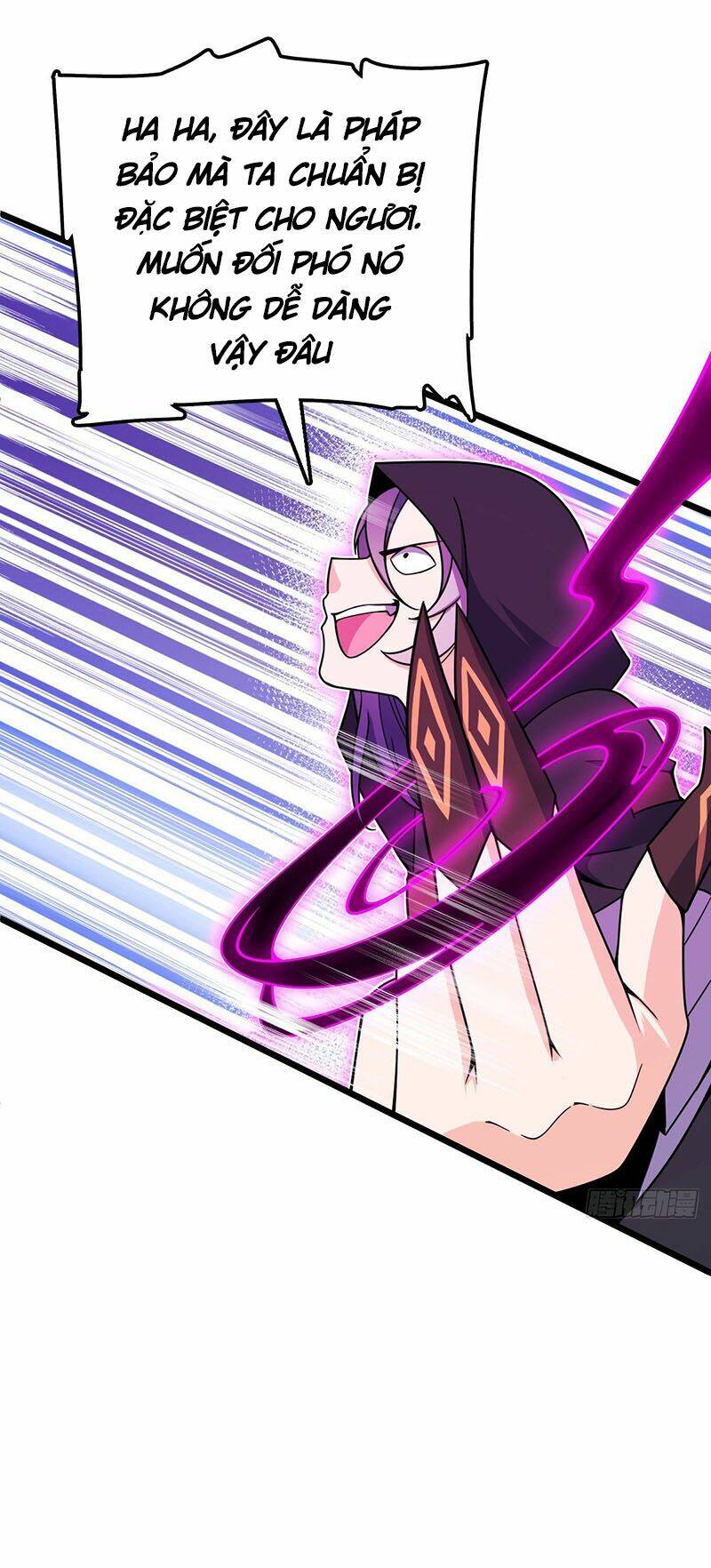 Đại Vương Tha Mạng Chapter 490 - Trang 2