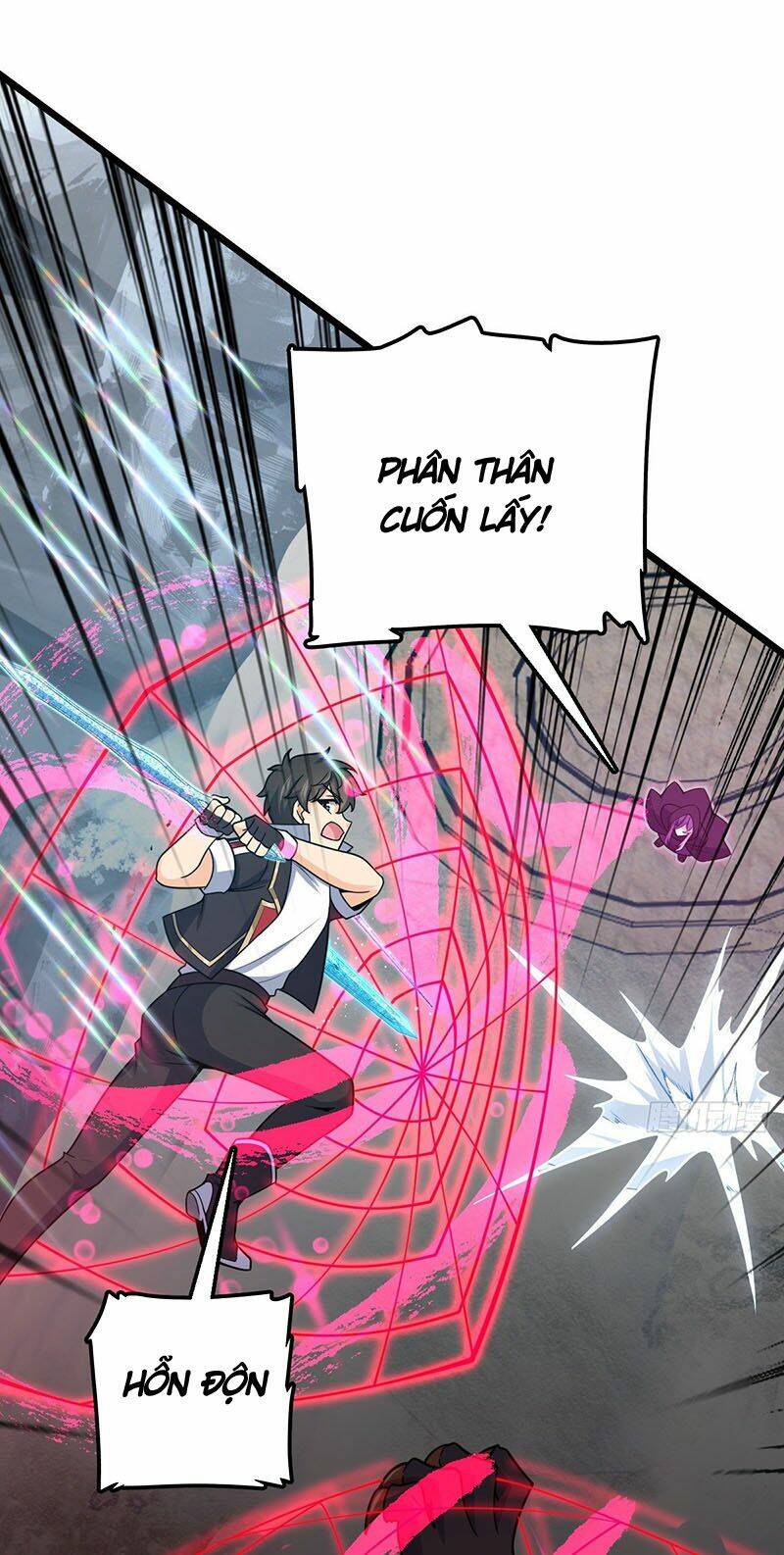 Đại Vương Tha Mạng Chapter 490 - Trang 2