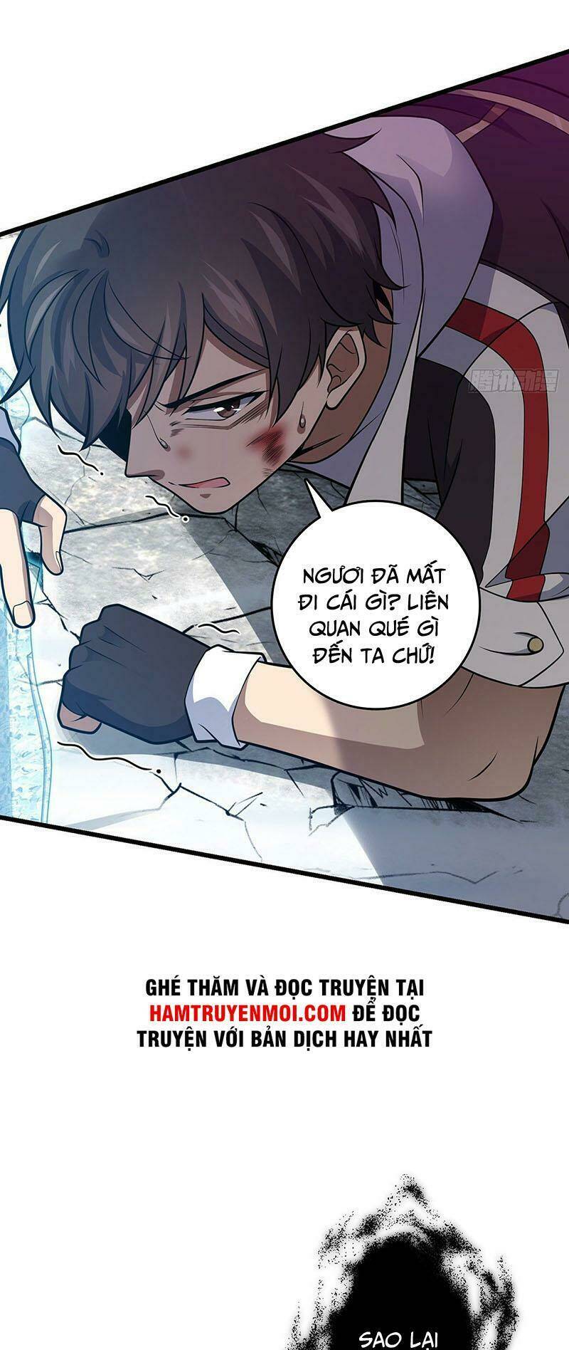 Đại Vương Tha Mạng Chapter 491 - Trang 2