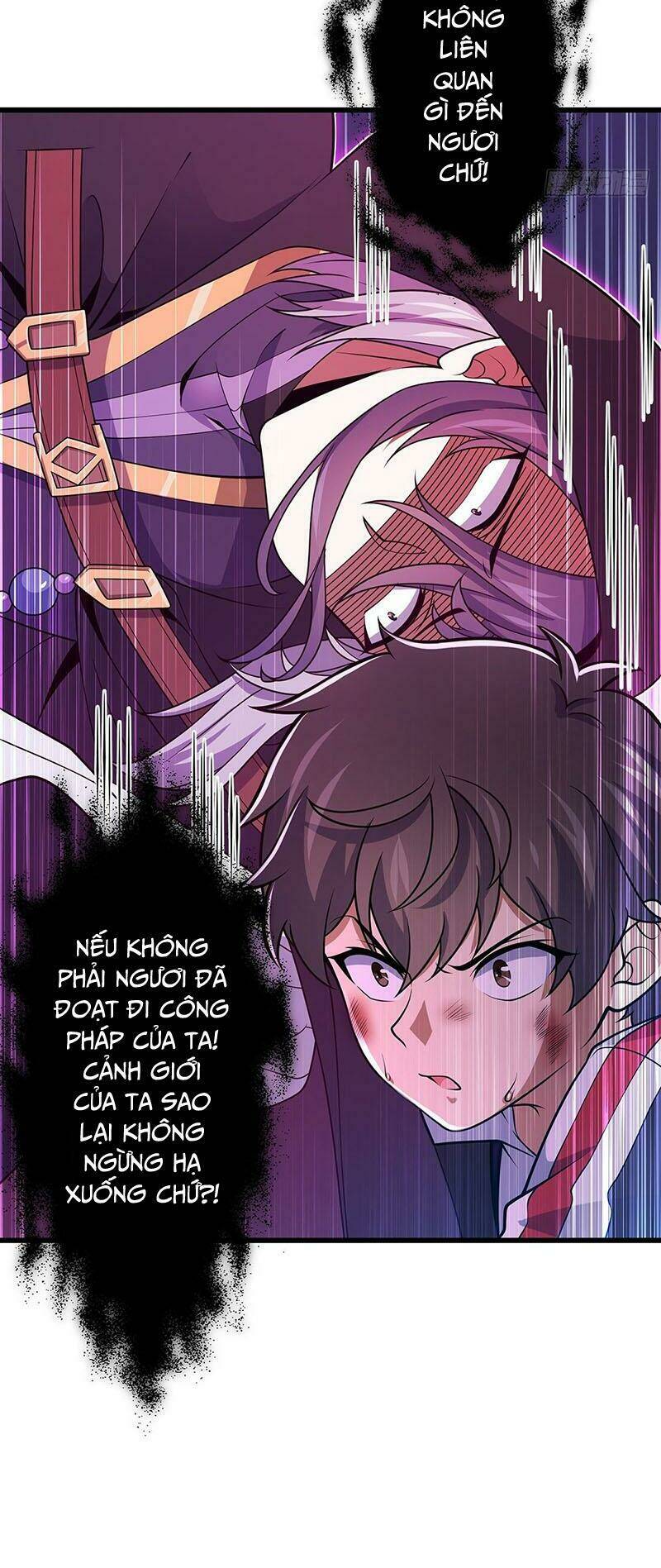 Đại Vương Tha Mạng Chapter 491 - Trang 2