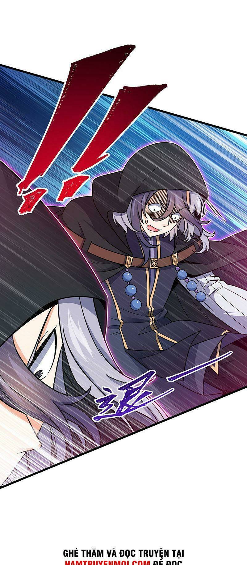 Đại Vương Tha Mạng Chapter 491 - Trang 2