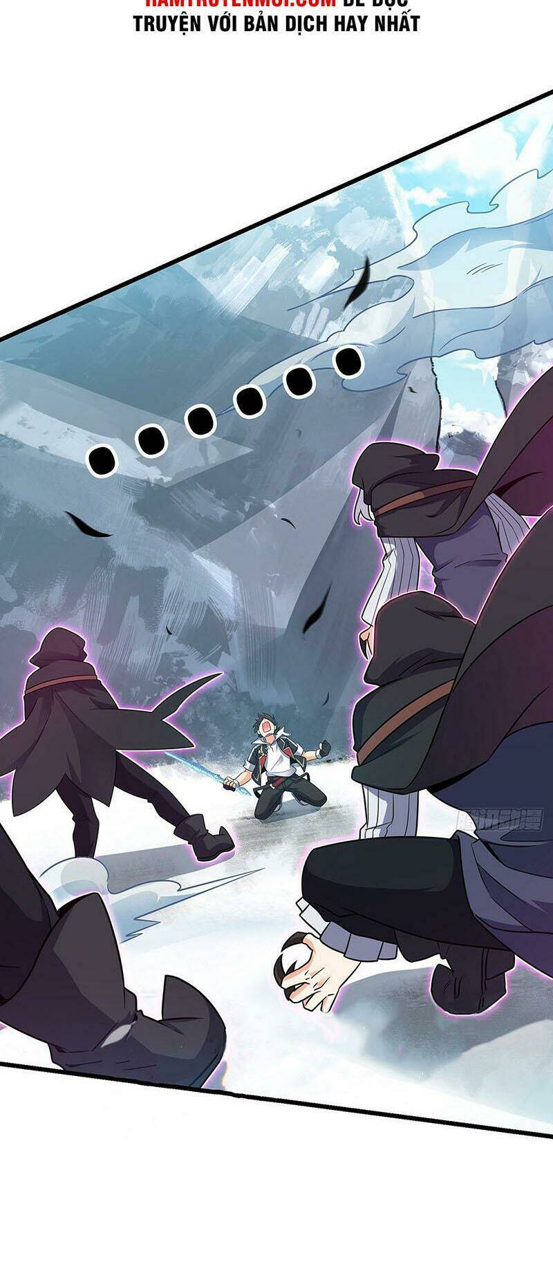 Đại Vương Tha Mạng Chapter 491 - Trang 2