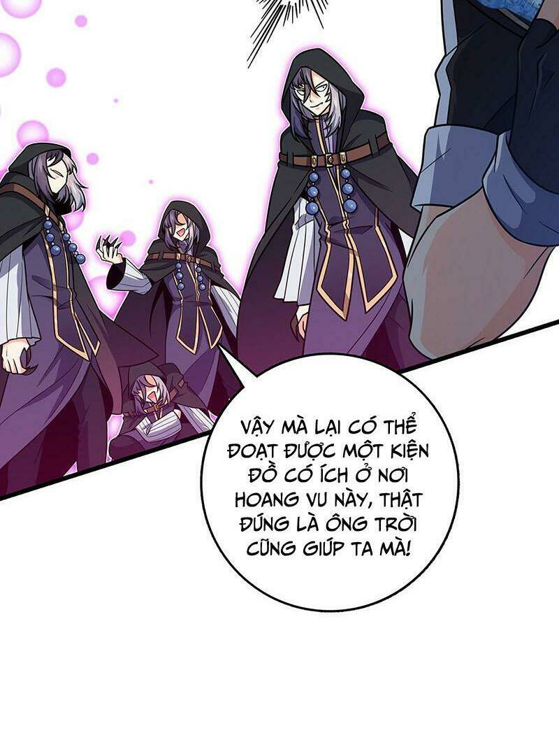 Đại Vương Tha Mạng Chapter 491 - Trang 2