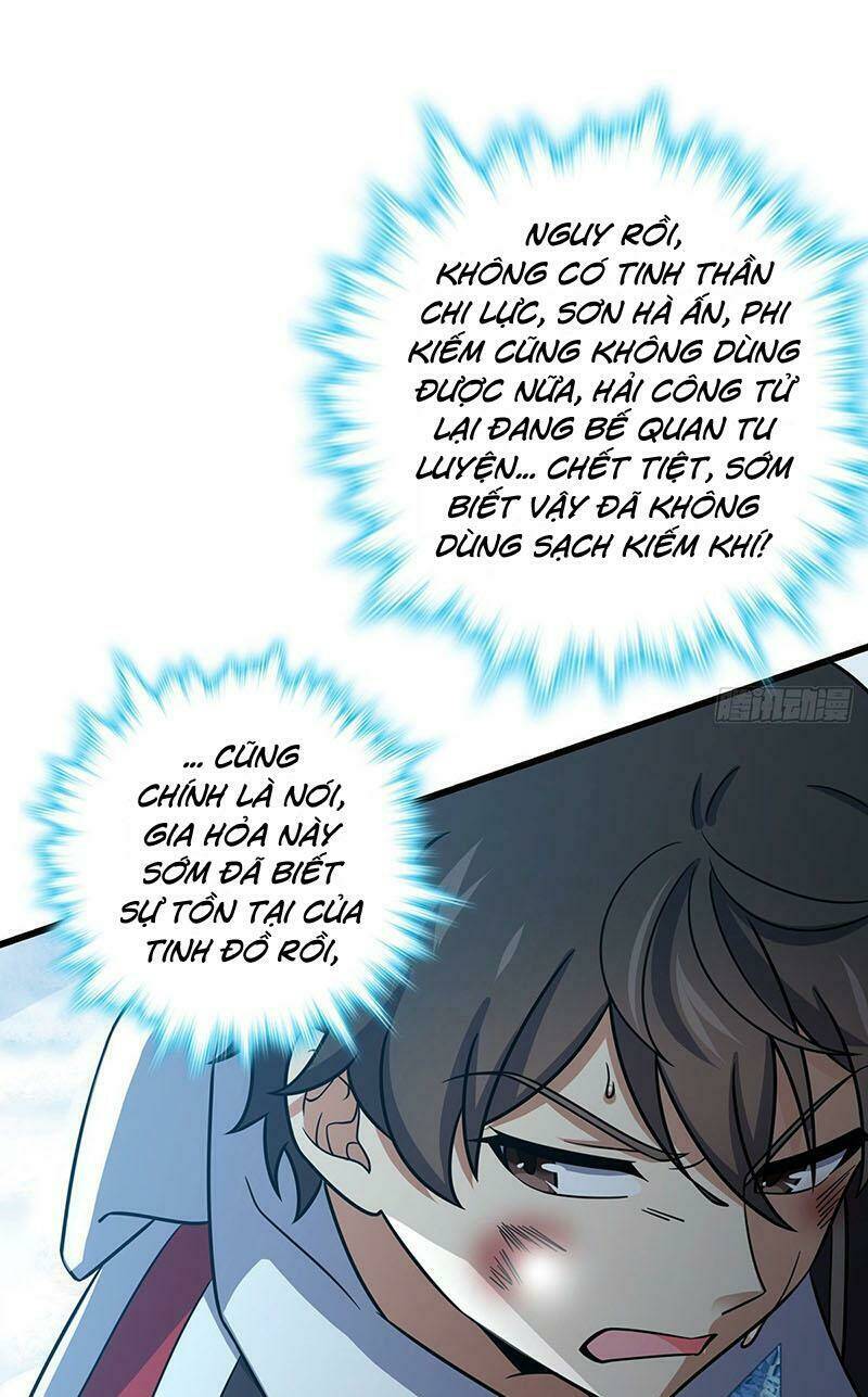 Đại Vương Tha Mạng Chapter 491 - Trang 2