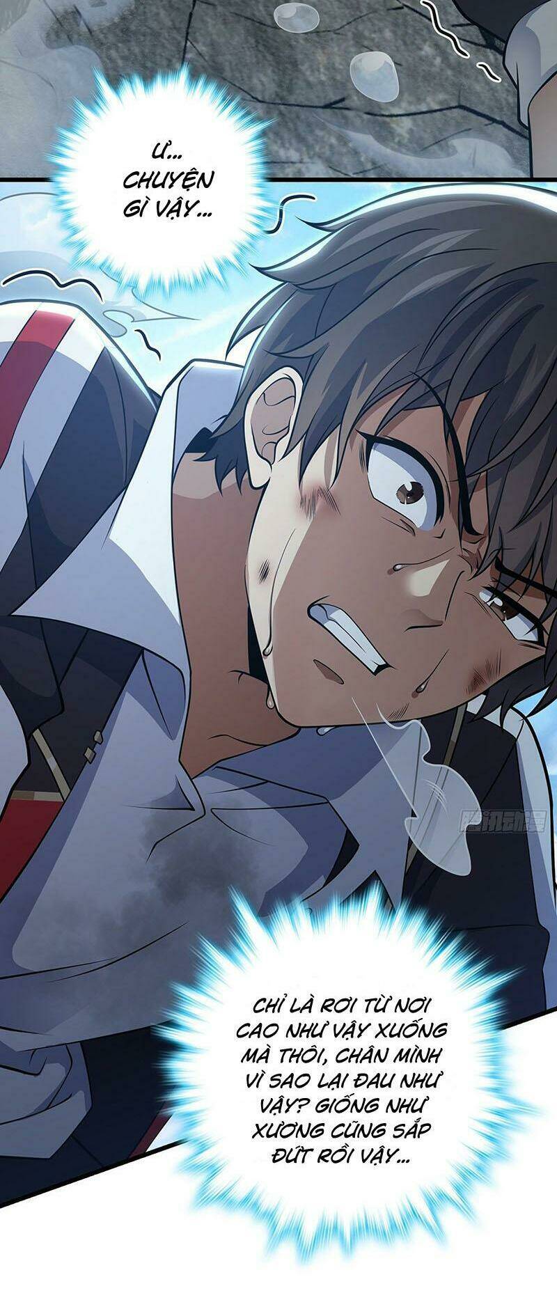 Đại Vương Tha Mạng Chapter 491 - Trang 2