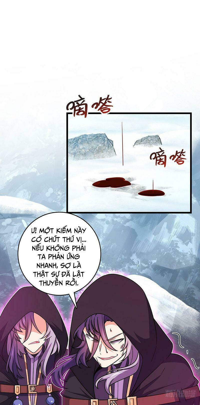 Đại Vương Tha Mạng Chapter 491 - Trang 2