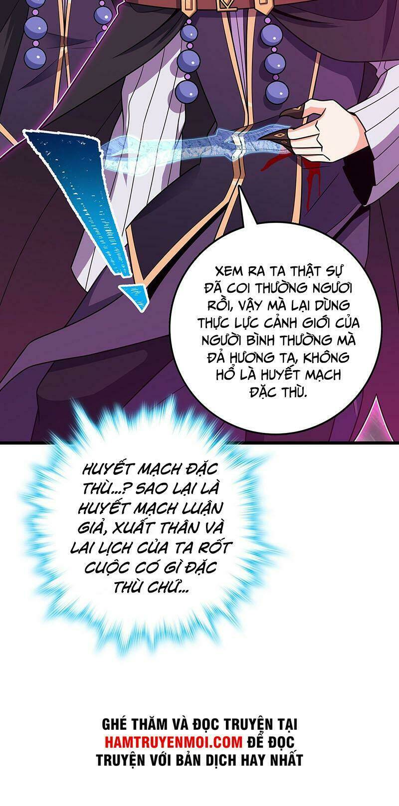 Đại Vương Tha Mạng Chapter 491 - Trang 2