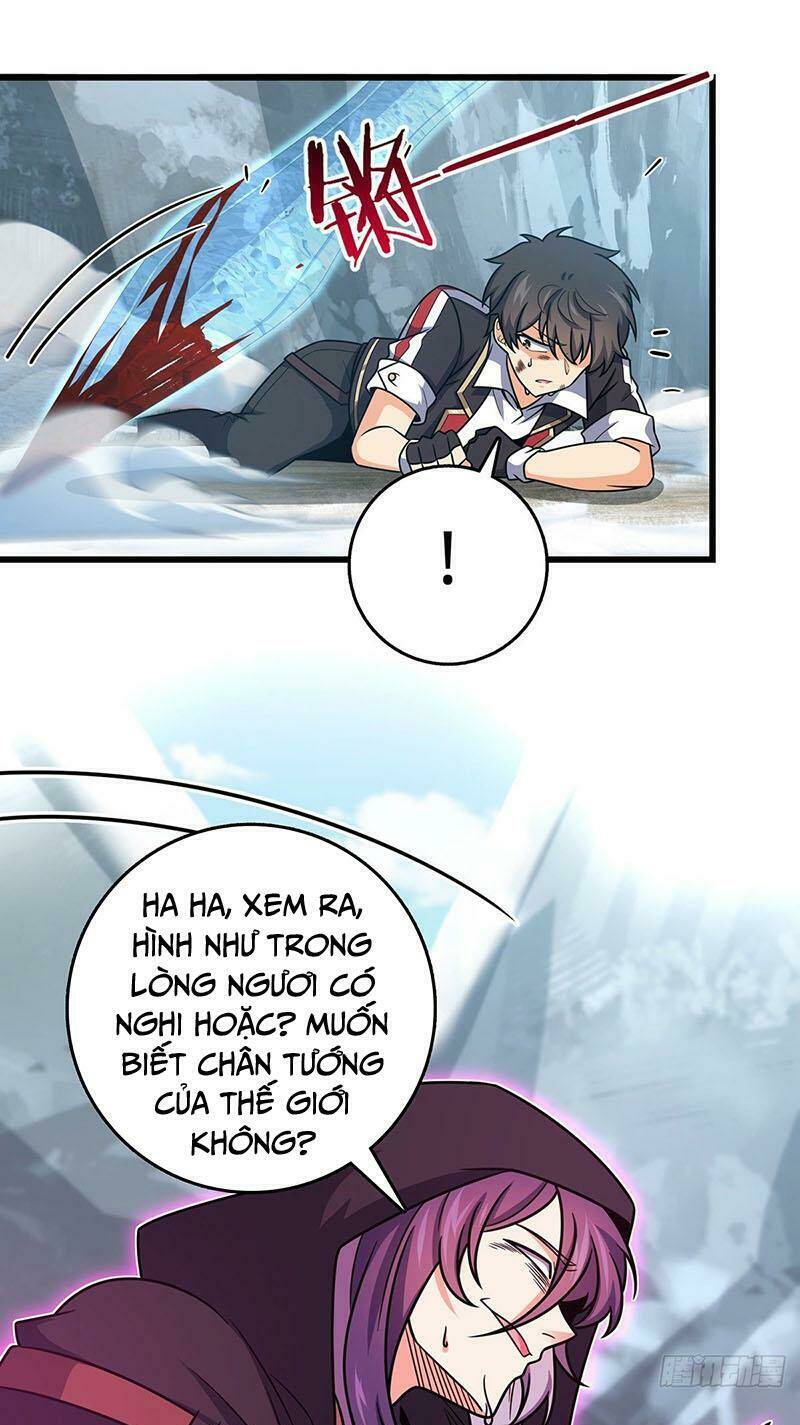 Đại Vương Tha Mạng Chapter 491 - Trang 2