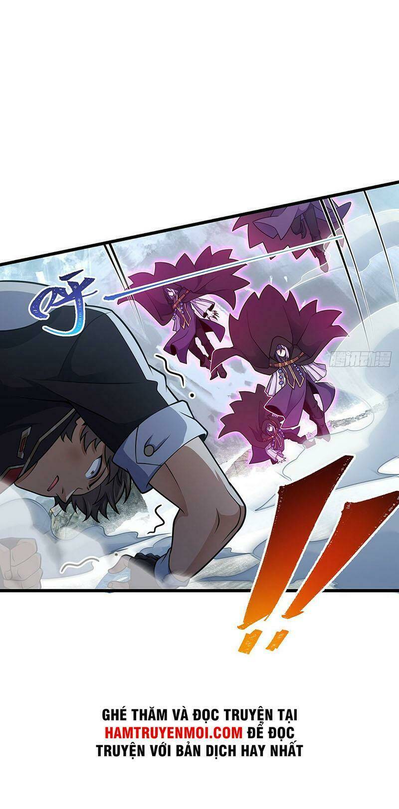 Đại Vương Tha Mạng Chapter 491 - Trang 2