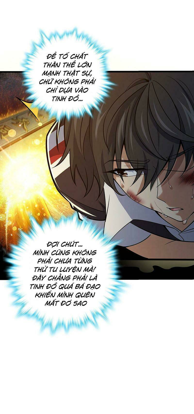 Đại Vương Tha Mạng Chapter 491 - Trang 2
