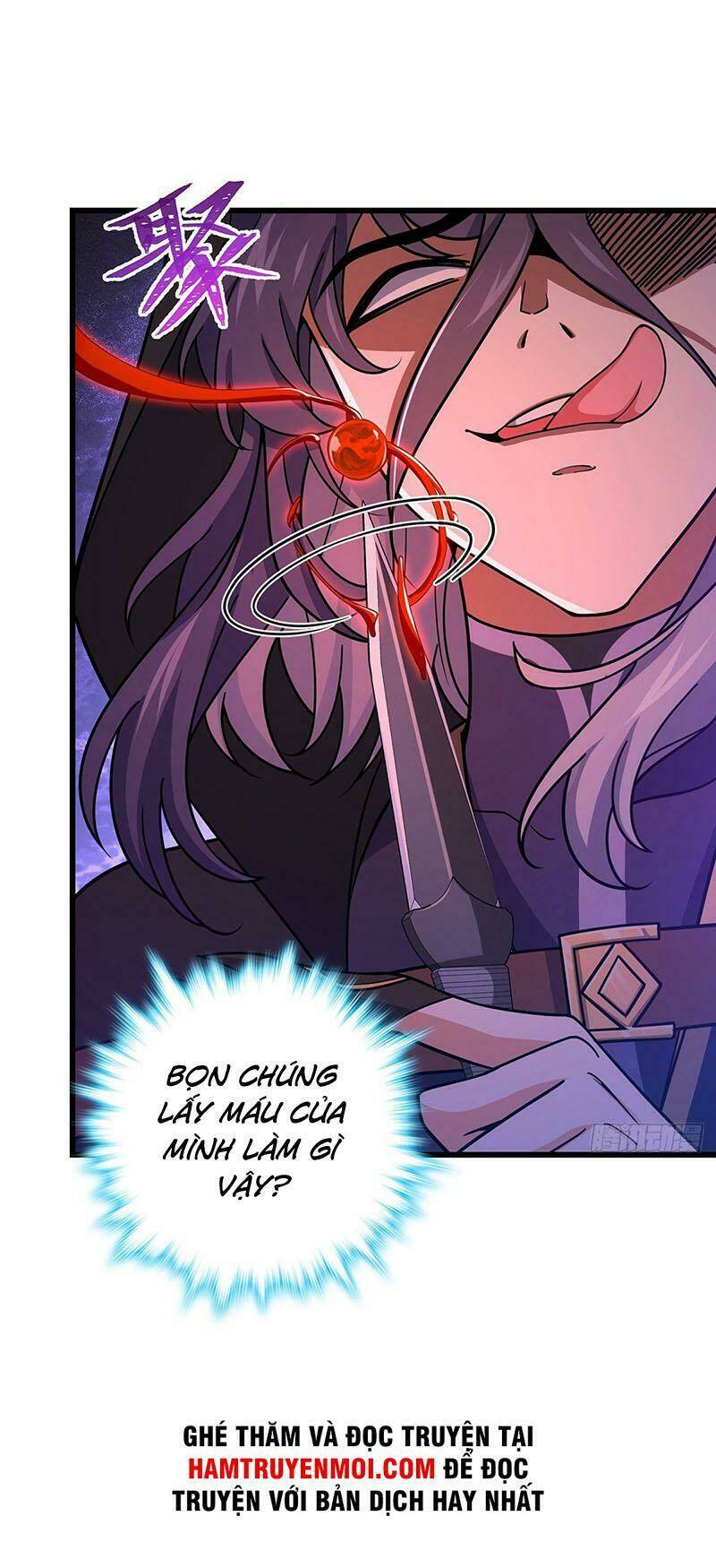 Đại Vương Tha Mạng Chapter 491 - Trang 2