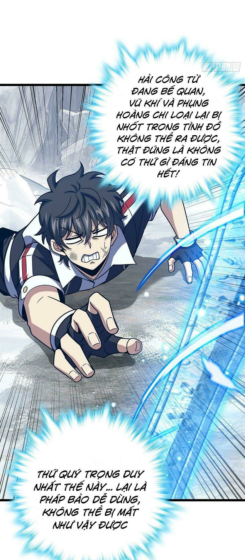 Đại Vương Tha Mạng Chapter 492 - Trang 2