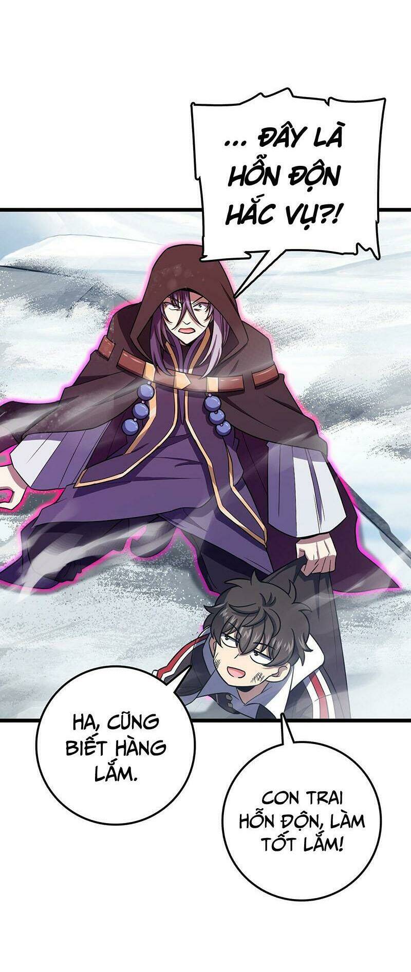 Đại Vương Tha Mạng Chapter 492 - Trang 2