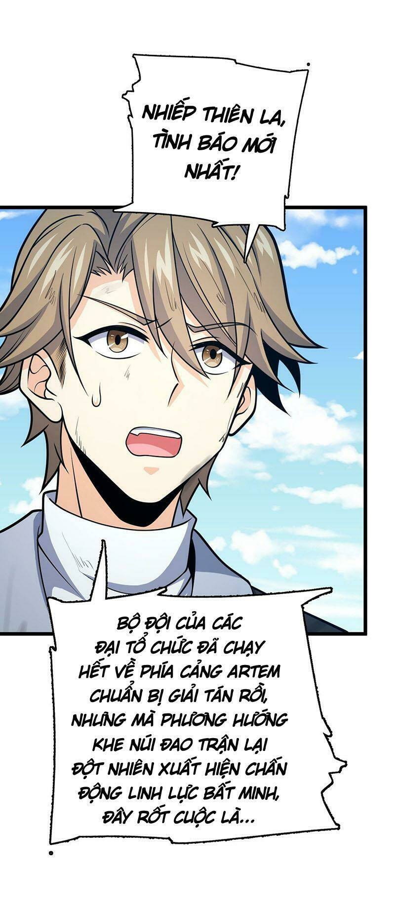 Đại Vương Tha Mạng Chapter 492 - Trang 2