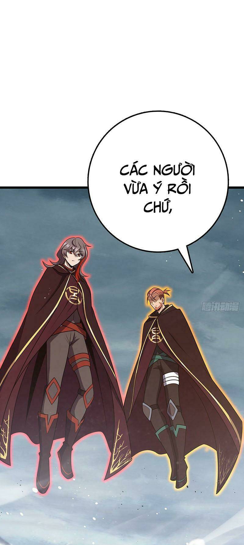 Đại Vương Tha Mạng Chapter 492 - Trang 2