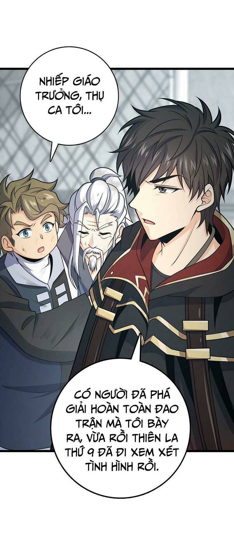 Đại Vương Tha Mạng Chapter 492 - Trang 2