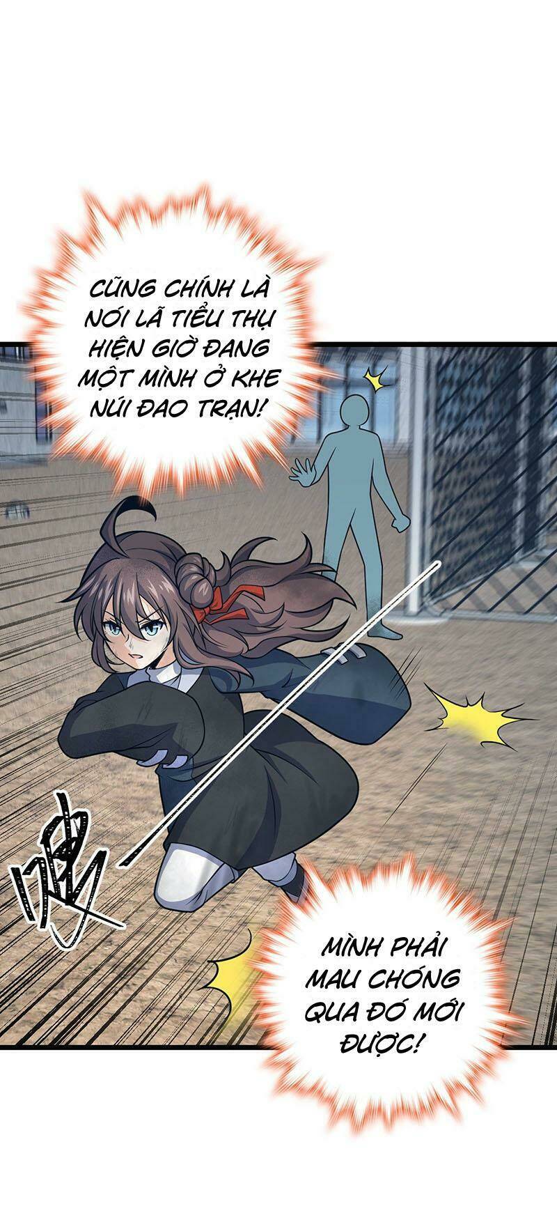 Đại Vương Tha Mạng Chapter 492 - Trang 2