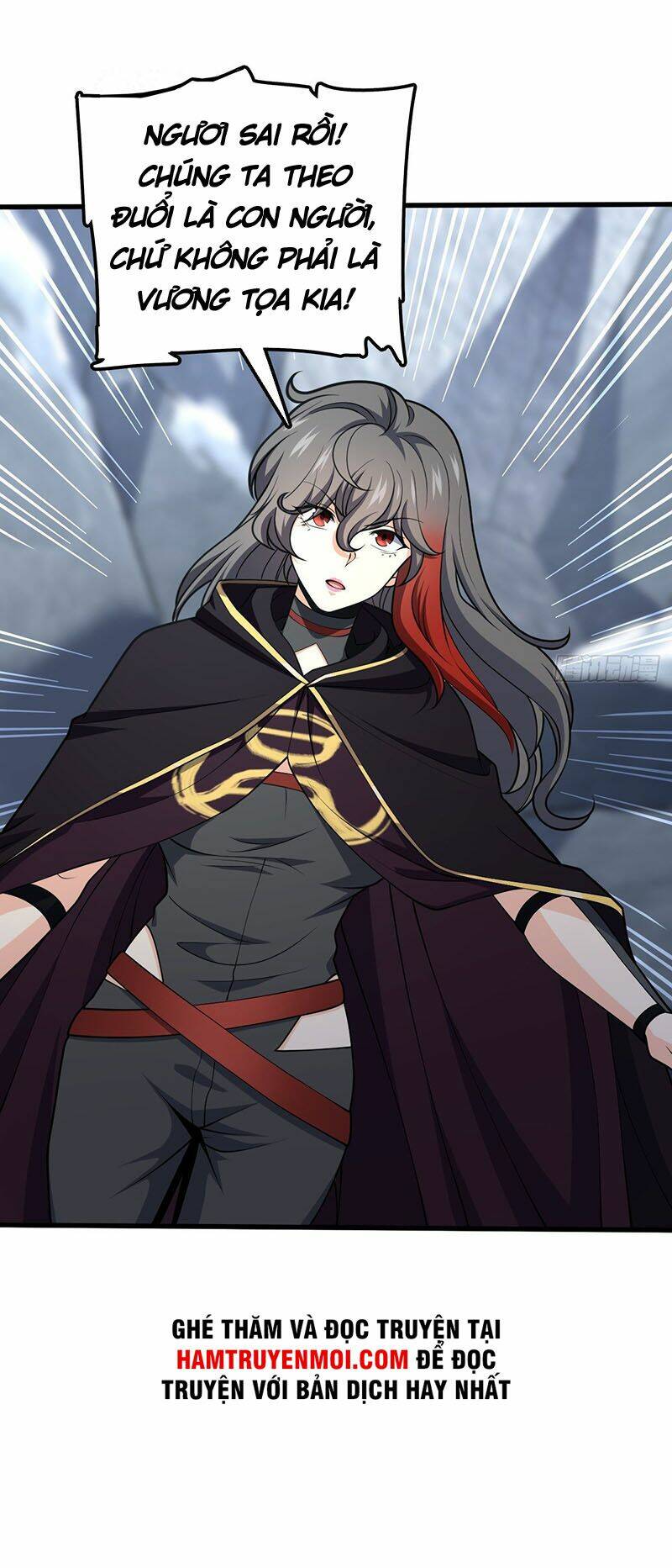 Đại Vương Tha Mạng Chapter 493 - Trang 2