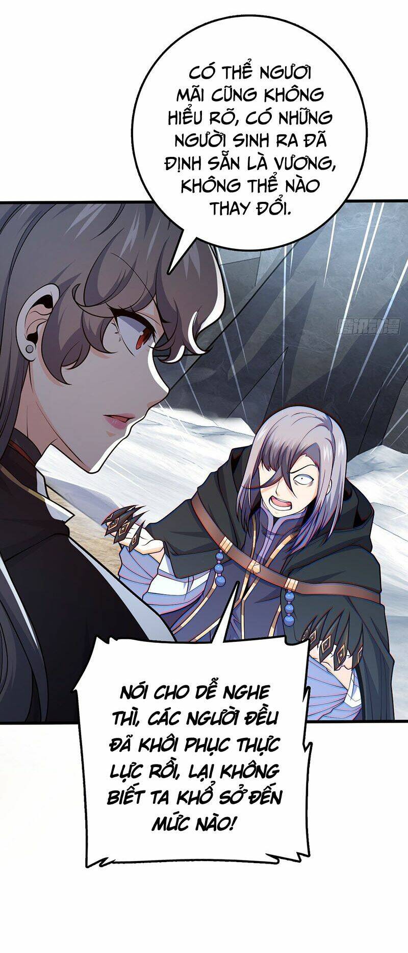 Đại Vương Tha Mạng Chapter 493 - Trang 2