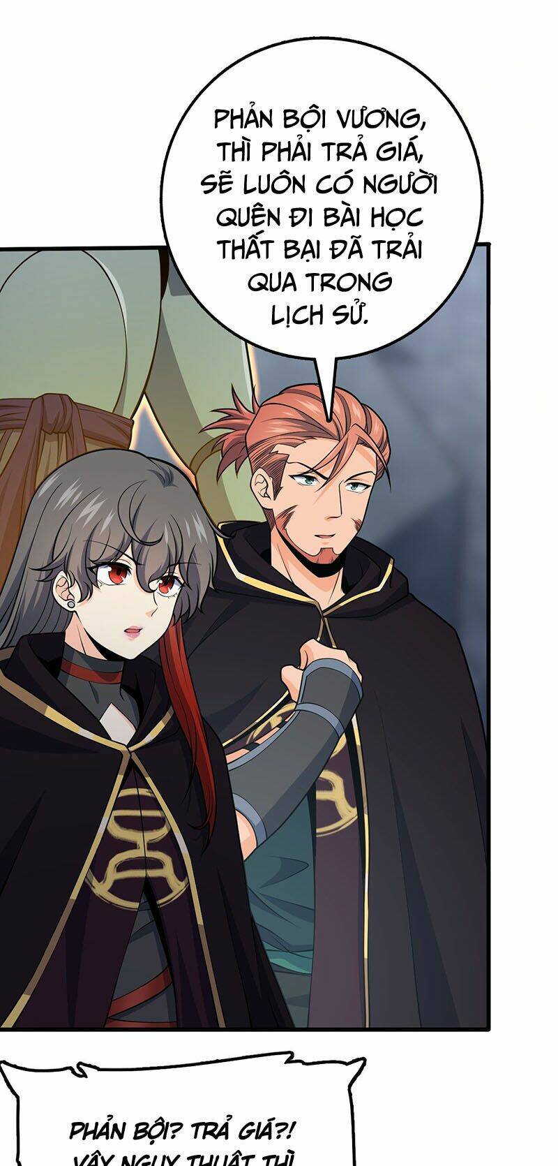 Đại Vương Tha Mạng Chapter 493 - Trang 2