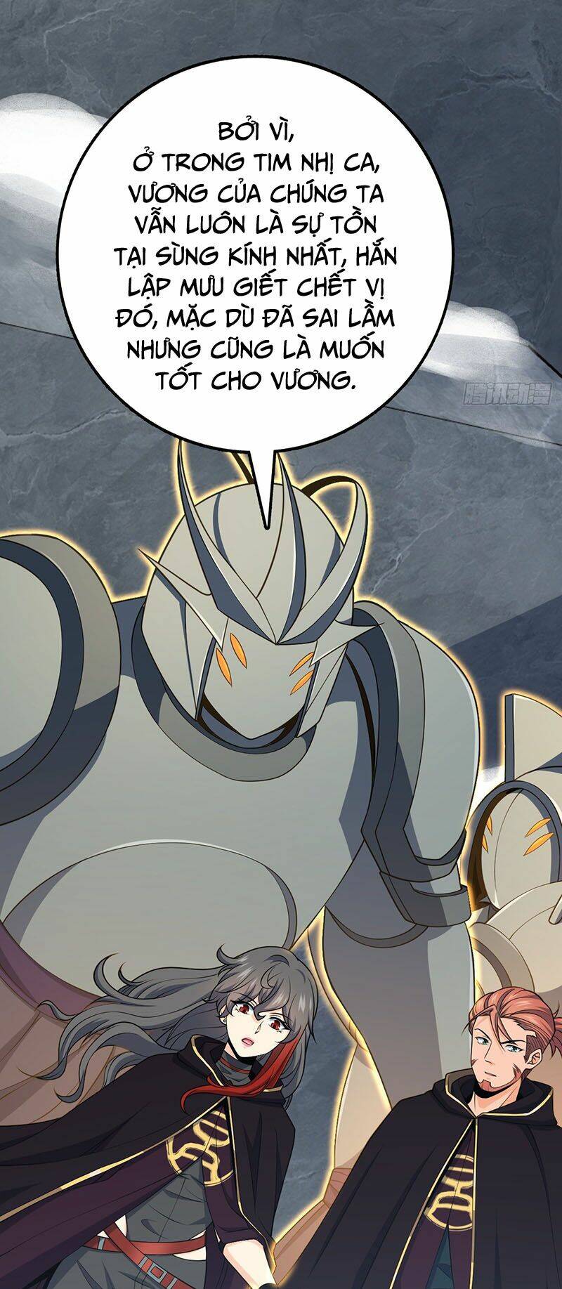 Đại Vương Tha Mạng Chapter 493 - Trang 2