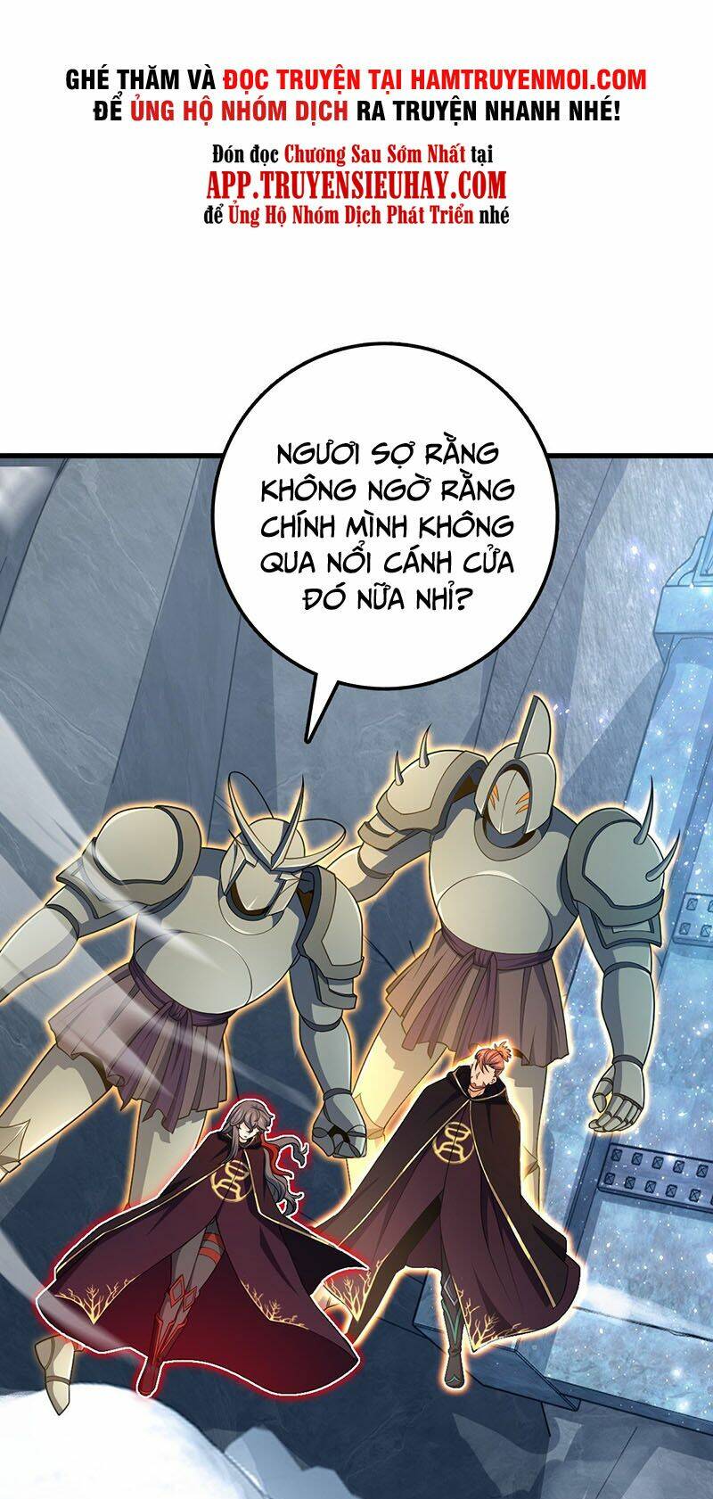 Đại Vương Tha Mạng Chapter 493 - Trang 2