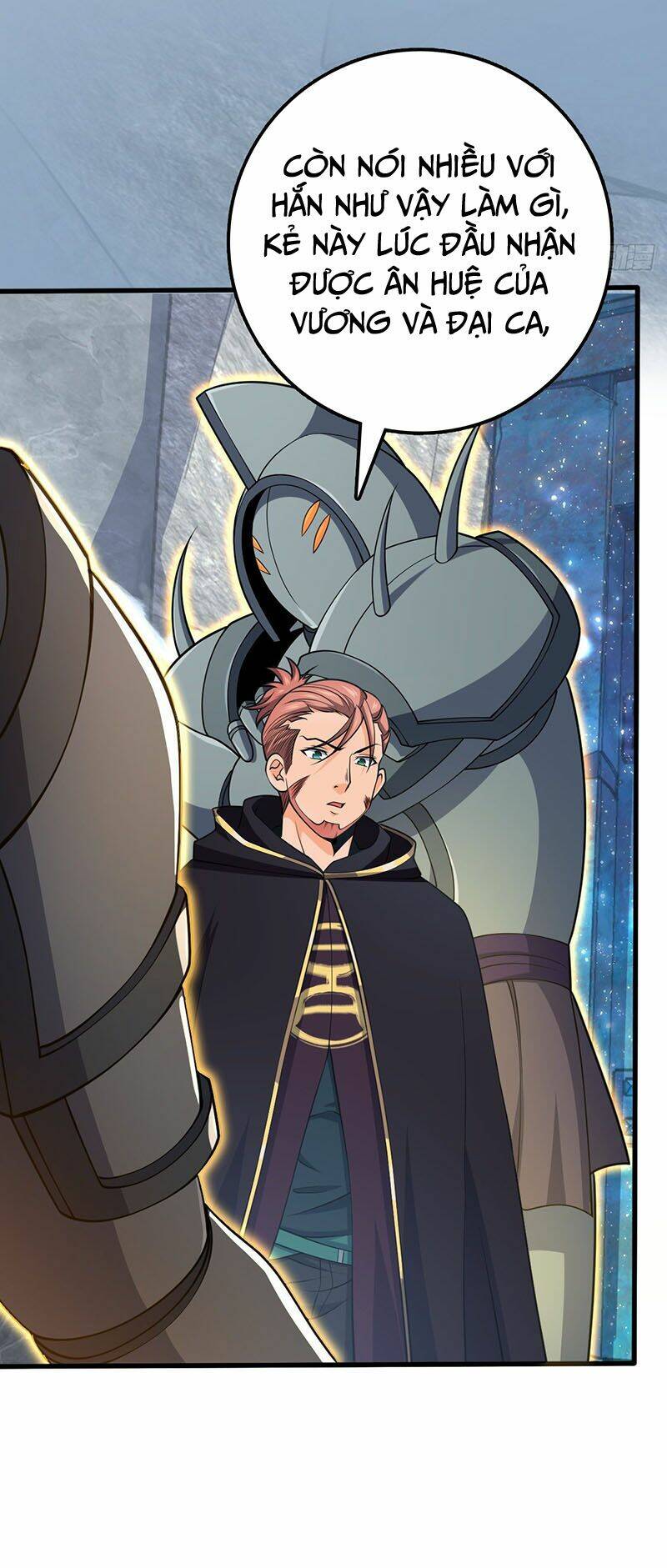 Đại Vương Tha Mạng Chapter 493 - Trang 2