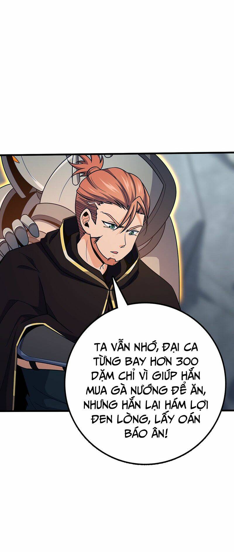 Đại Vương Tha Mạng Chapter 493 - Trang 2