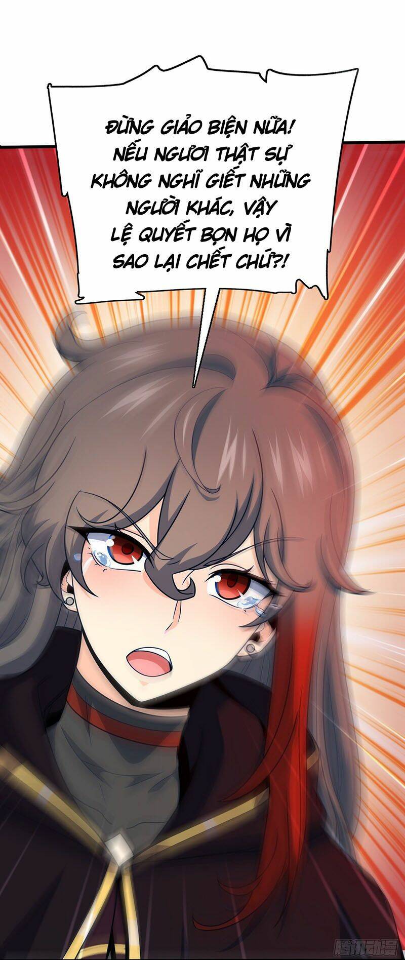 Đại Vương Tha Mạng Chapter 493 - Trang 2