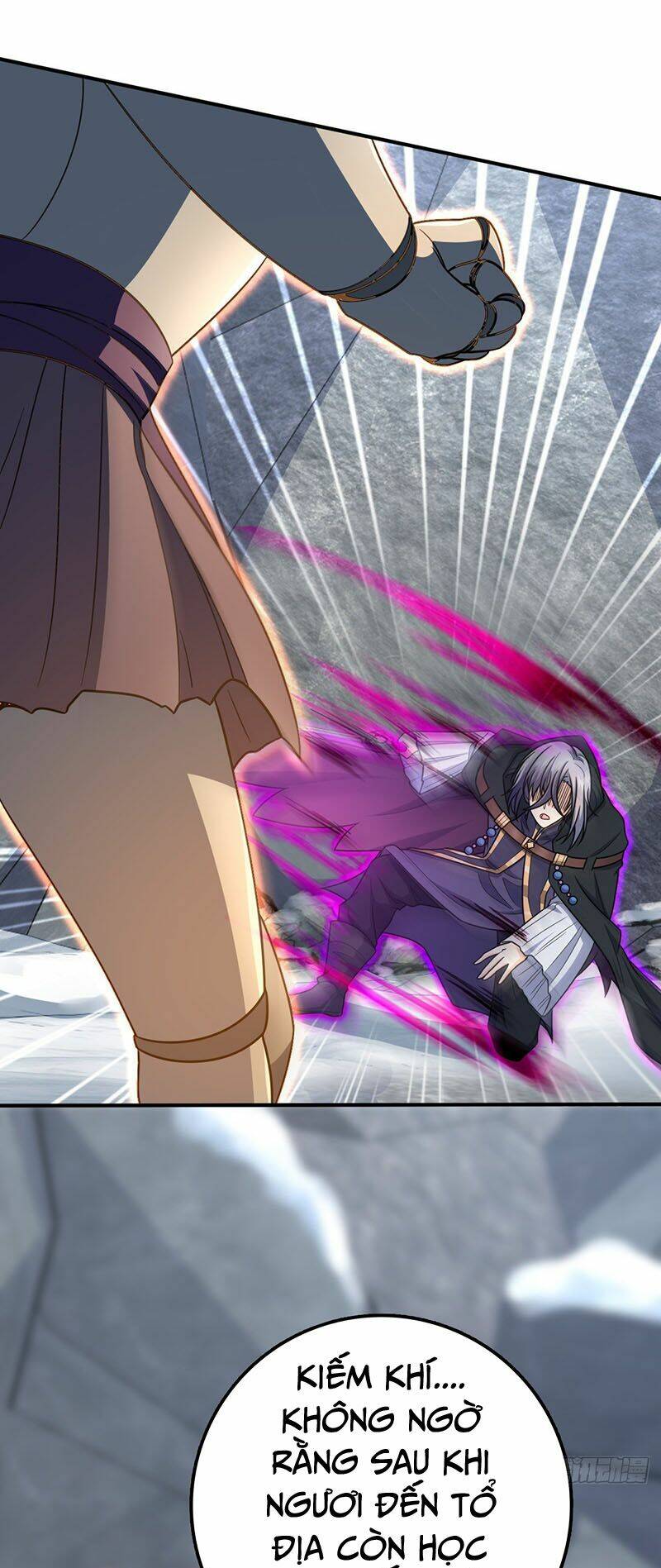 Đại Vương Tha Mạng Chapter 493 - Trang 2